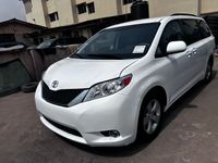Foreign Used Toyota Sienna, fullest Option 